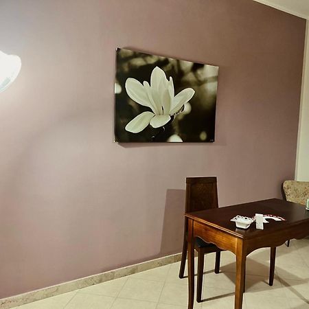 B&B Tempa Rossa Roccadaspide Екстер'єр фото