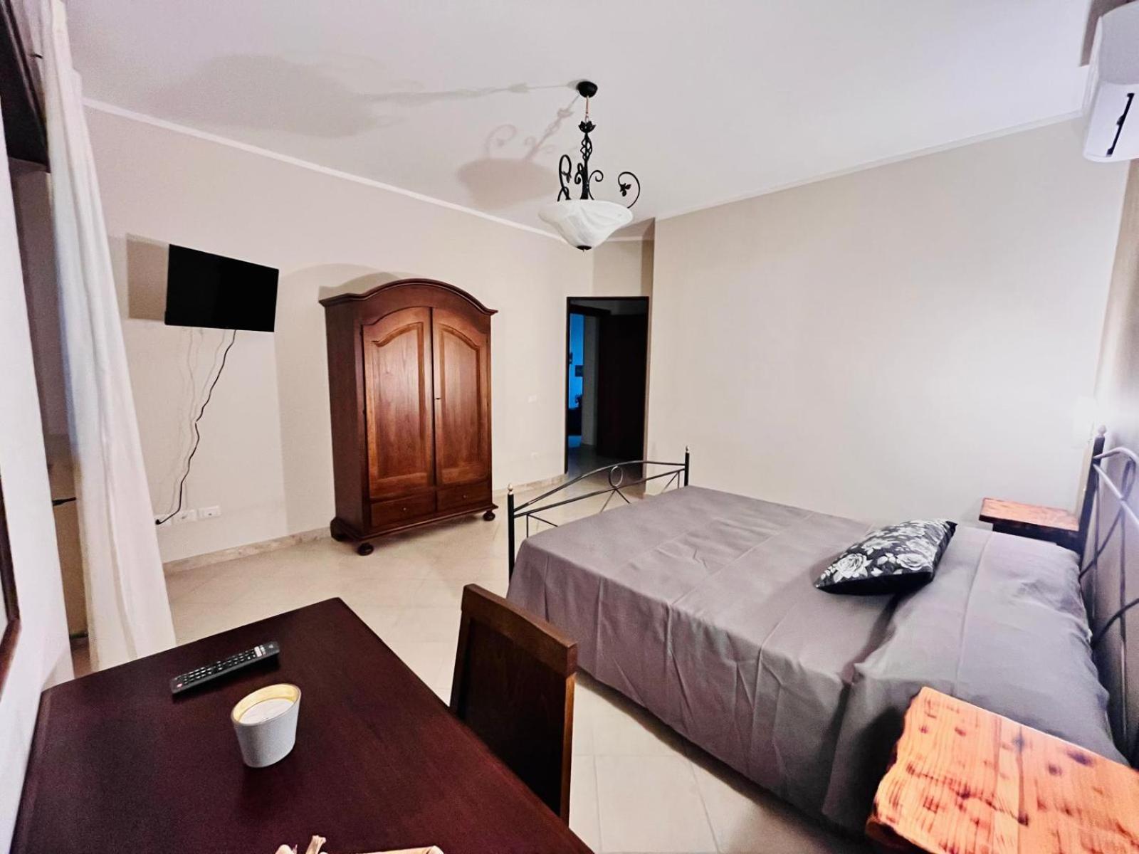 B&B Tempa Rossa Roccadaspide Екстер'єр фото