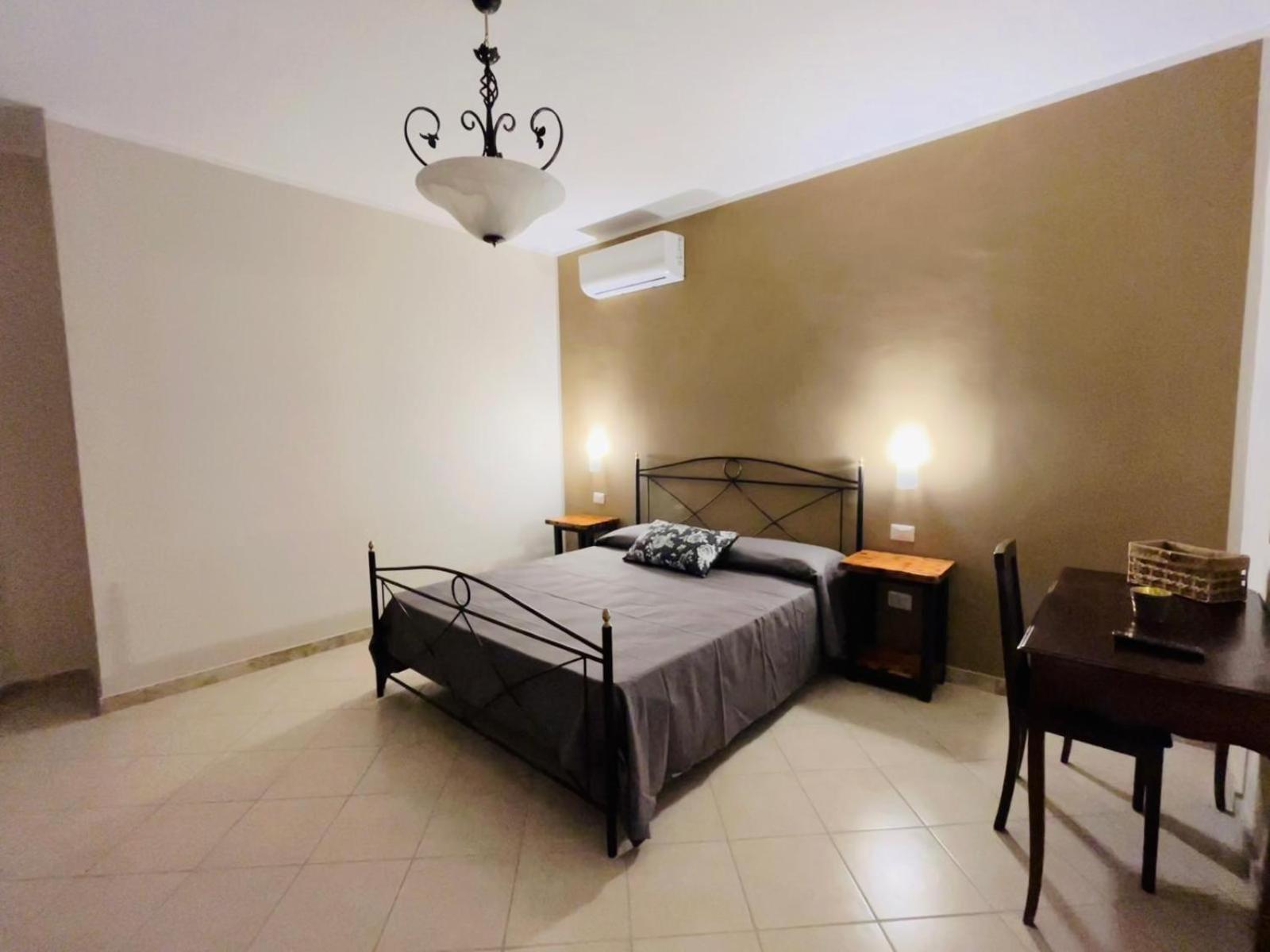 B&B Tempa Rossa Roccadaspide Екстер'єр фото